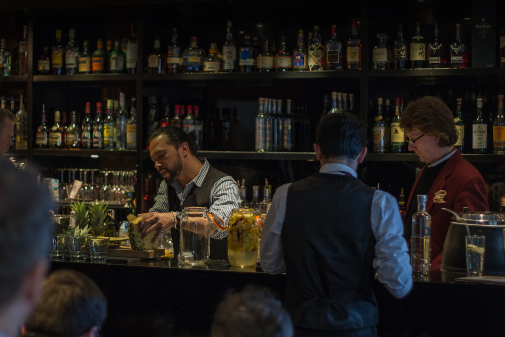 Chilean Pisco Tastings