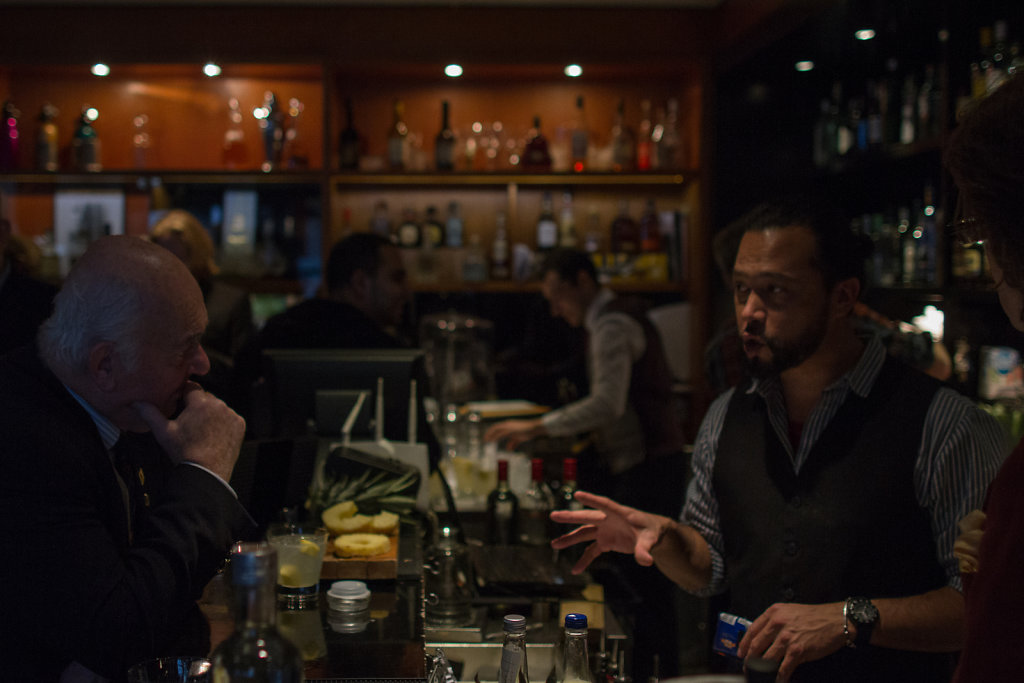 Chilean Pisco Tastings