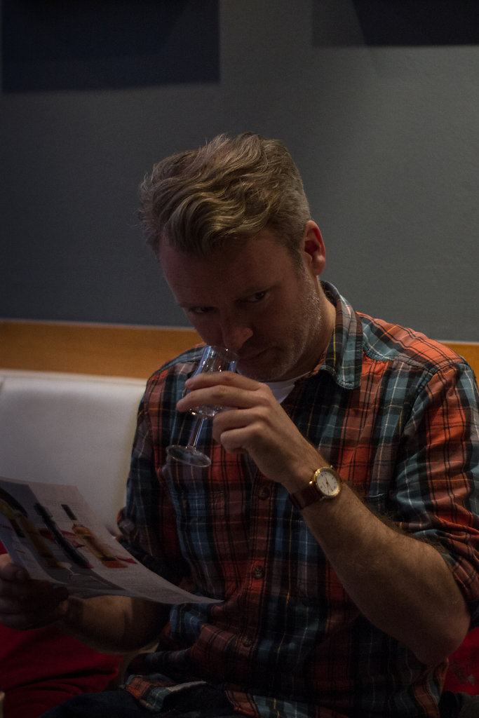 Chilean Pisco Tastings