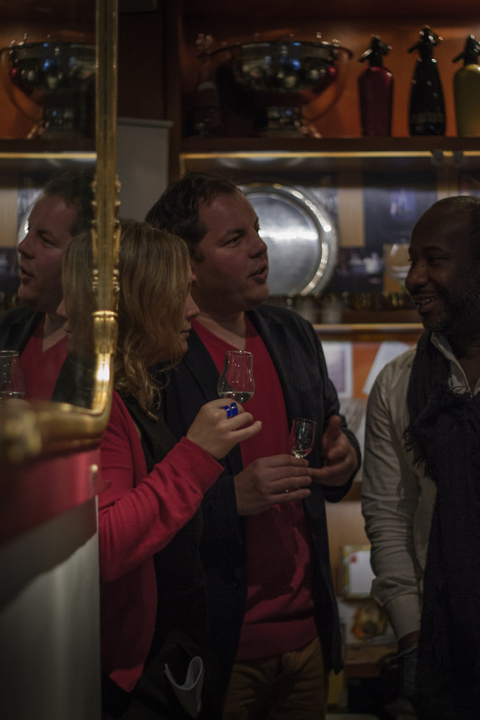 Chilean Pisco Tastings