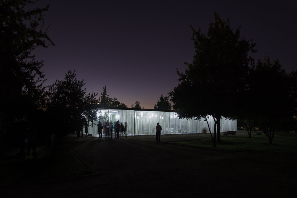 Ambient 30 60 YAP Constructo 2014