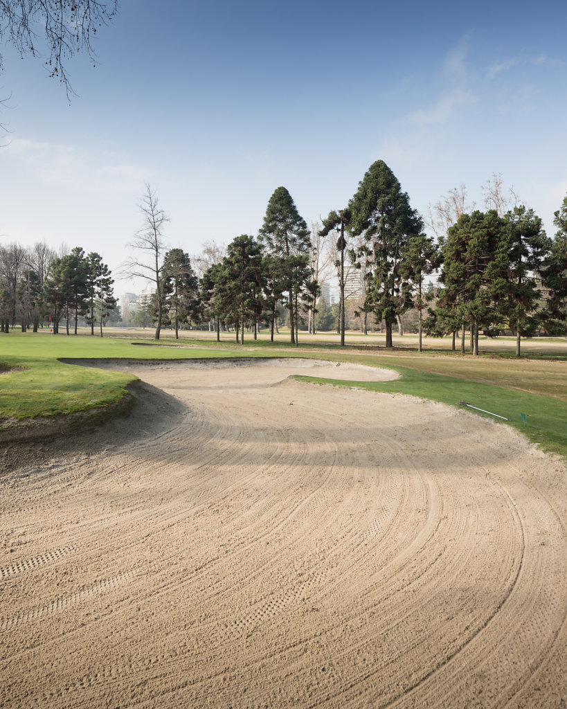Club de Golf Los Leones