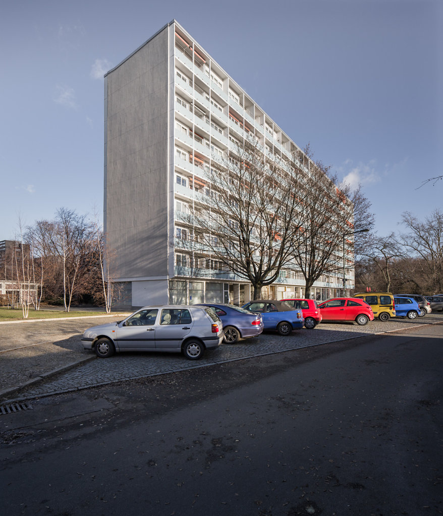 Interbau Hansaviertel